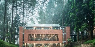 The Lakehouse Restaurant / LUWIST – ArchDaily