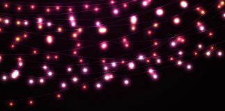 Add Festoon Lights For X Factor Atmosphere