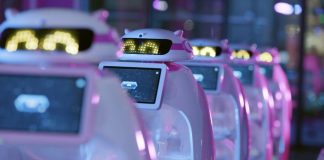 Country Garden Opens Restaurant Operated Completely By Robots – Forbes
