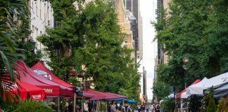 De Blasio Extends, and Expands, Outdoor Dining in NYC