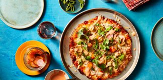 Five Things You Need To Know About CAULIPOWER