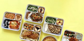 Lazy Dog Restaurant & Bar Introduces Retro-Inspired TV Dinners to Take Home