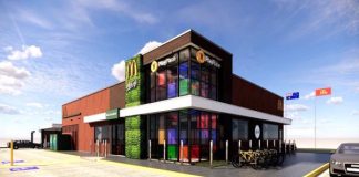 McDonald’s has started building its 1000th restaurant in Australia – Inside FMCG