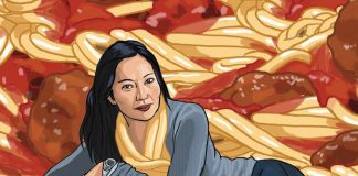 Rosalind Chao Reads Recipes to Take Her Mind Off the News