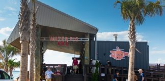 Water Pig BBQ Now Open on Pensacola Beach