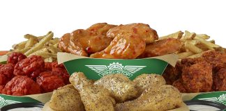 Wingstop Opens First Ghost Kitchen in US