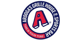 Arooga’s Grille House & Sports Bar Ranked #7 in Full-Service Restaurants in Entrepreneur’s Top Food Franchises 2020