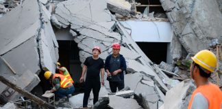 At least 29 killed as two-storey restaurant collapses in China – SBS News