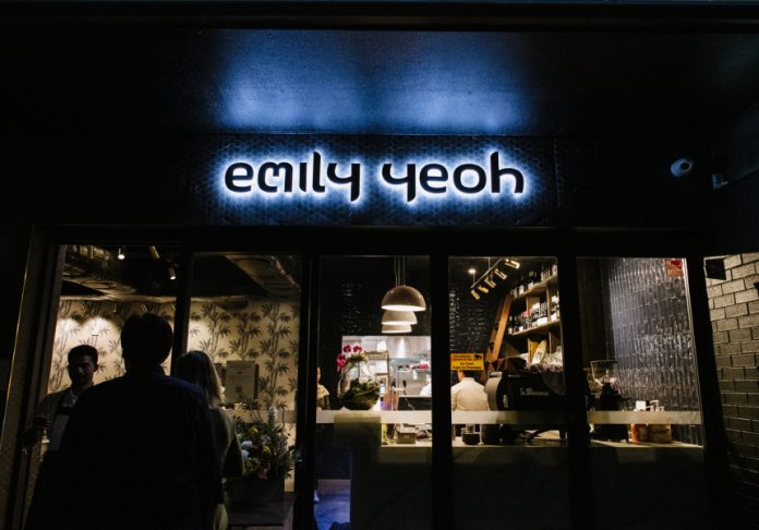 Emily Yeoh Restaurant Opens in Paddington - Broadsheet