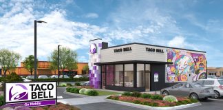 Taco Bell Continues to Redefine the QSR Experience and Announces Plans for New Restaurant Concept