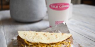 $1 Tacos Are Back At Taco Cabana