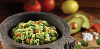 Celebrate National Guacamole Day with $5 Fresh Guacamole and $5 Margaritas from Uncle Julio’s