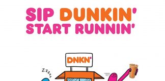 Dunkin’ Takes Over National Coffee Day: This Year, It’s National Dunkin’ Day