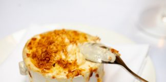 I Can’t Stop Thinking About: Restaurant Leo’s Cauliflower Gratin – Broadsheet