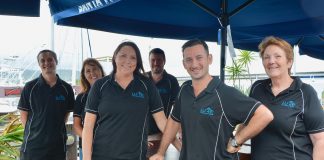 Marina restaurant is luring in the foodies – Newsport