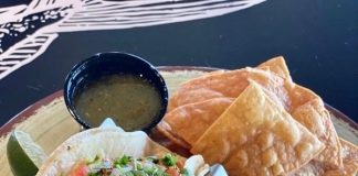 San Pedro Fish Market Grille Celebrates National Taco Day on October 4 with $5.99 Shrimp Taco Combo