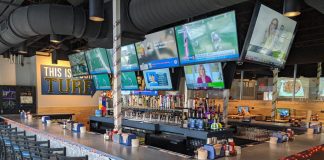 Arooga’s Grille House & Sports Bar to Open Franchise Location in Howell, NJ on October 31st