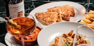 At Ernesto’s, Not Much (and Everything) Has Changed