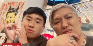 Bryanboy: Controversy grows over restaurant’s ‘racist’ posters – BBC News