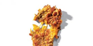 Eric See’s Mother’s Chiles Rellenos Revealed