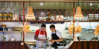 First Look: Bastardo, the Bodega Team’s New Surry Hills Restaurant, Is an Old-School Italian Beauty – Broadsheet