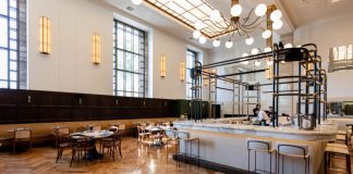 Fishbank, an Ambitious New Seafood Restaurant From the 2KW Team, Opens on King William Street – Broadsheet