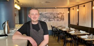 Five minutes with Dave Young, Temporada restaurant and bar – The RiotACT