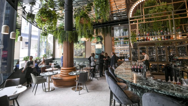 Not a matter of just pressing go: Melbourne restaurant owners plan for reopening - Good Food