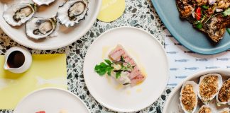 Seafood restaurant Fishbank launches at the old Jamie’s Italian – InDaily