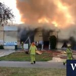 Soap factory fire puts $1 million of seafood destined for Perth restaurants at risk – WAtoday