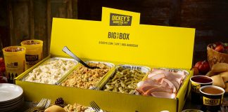 Celebrate Thanksgiving with Dickey’s Barbecue Pit’s Holiday Feasts