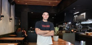 Five minutes with Anthony Iannelli, Terra restaurant – The RiotACT