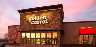 Golden Corral Celebrates Nation’s Military Heroes Throughout November