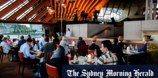 Restaurant, pub trade rebounds as Australians dine out in droves – Sydney Morning Herald