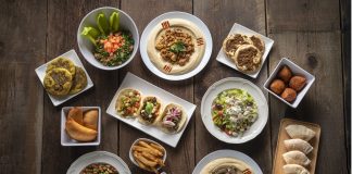 SAJJ Mediterranean Launches New ‘Mezze’ Menu