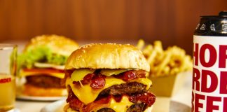 Short Order Burger Co. Opens a Licensed Restaurant in the Heart of Fremantle – Broadsheet