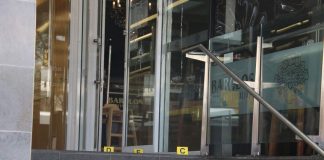 Shots fired through window of Brisbane restaurant in early hours of the morning – ABC News
