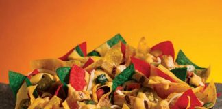 Taco John’s Celebrates 25th Anniversary of Nachos Navidad