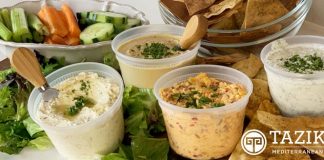 Taziki’s Appetizer Bundle Debuts This Holiday Season