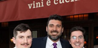 A Final Ciao for Morandi’s World-Class Maître d’