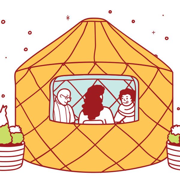 A Full Taxonomy of New York’s Winter Streeteries