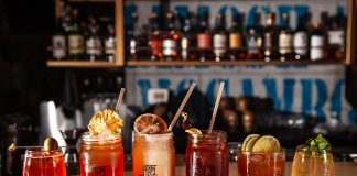 Curry Up Now Launches New Low Proof Cocktails at All Bay Area Locations