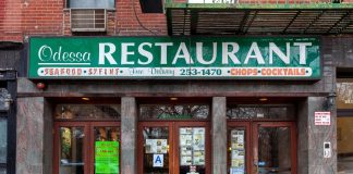 Farewell to Odessa, Once a Place for Pierogies and a Lost Friendship