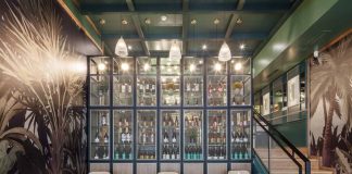 Green Affair Chiado Restaurant / Contacto Atlântico – ArchDaily