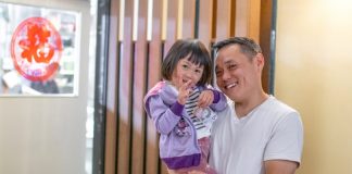 Happiness runs in the family of Canberra’s oldest Chinese restaurant – The RiotACT