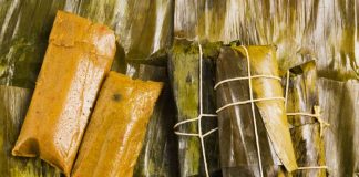 I Can’t Travel for Christmas. So I’m Making My Mom’s Pasteles.