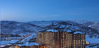 Opening of Yurt Village at The St. Regis Deer Valley Announced