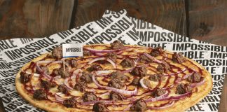 Pizza Guys Kicks Off New Year With Impossible Meat Menu Items