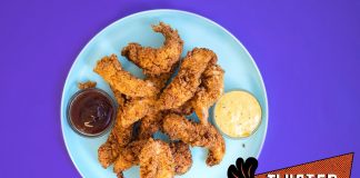 SPB Hospitality Debuts Chicken Concept – Twisted Tenders