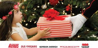 SPB Hospitality Spreads Joy to Children this Holiday Season